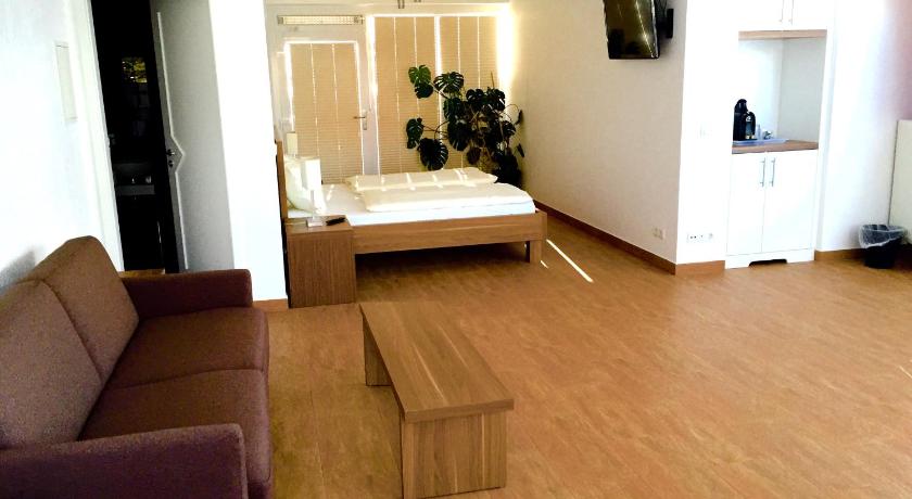 Image of Double Room with French Balcony - 10 1