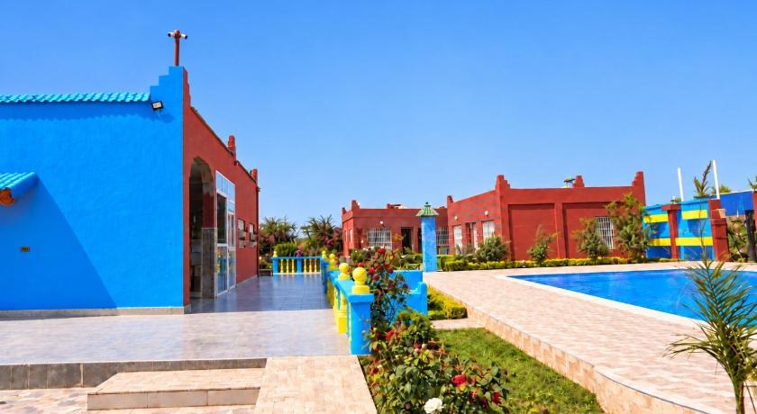 Foto von Ferme touristique domaine BENJDYA à HAD SOUALEM - Agoda-Rabattbuchung