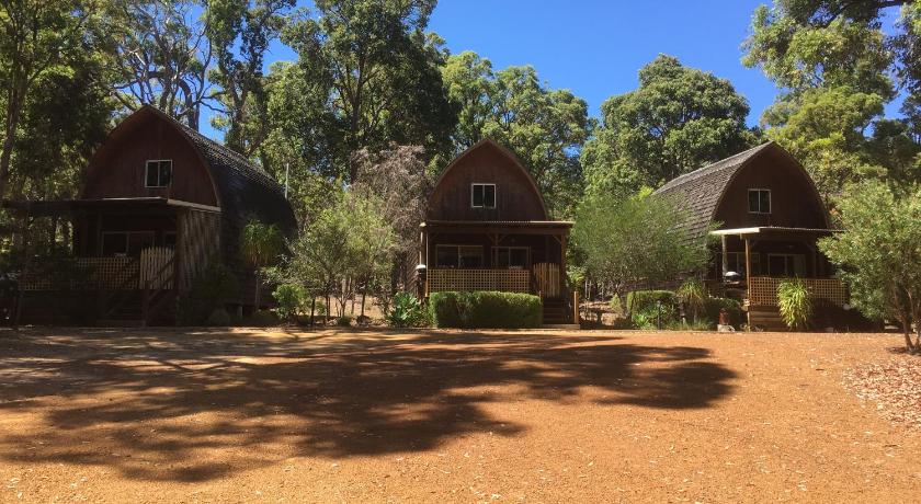 Jarrah Glen Cabins — Hotel in Nannup