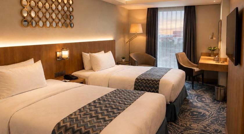 Image of Deluxe Twin Bed 0