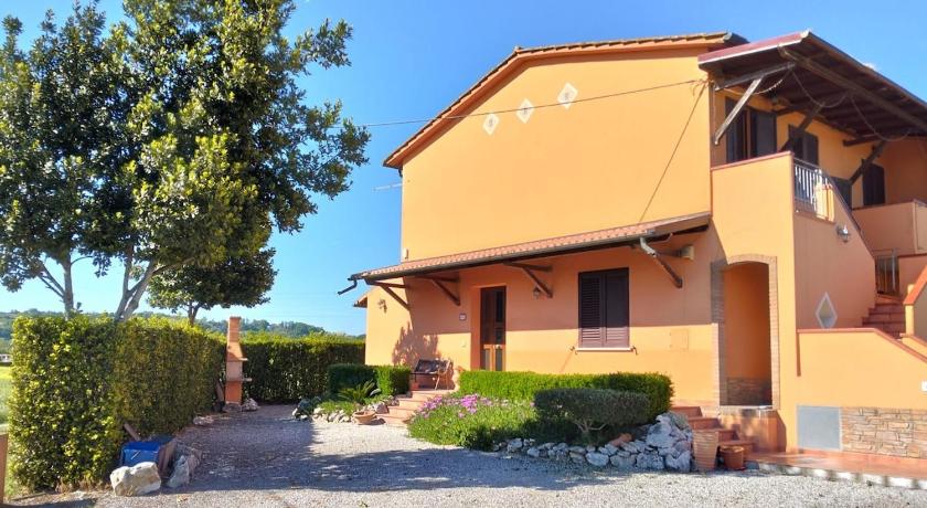 Tuscan Sunset House