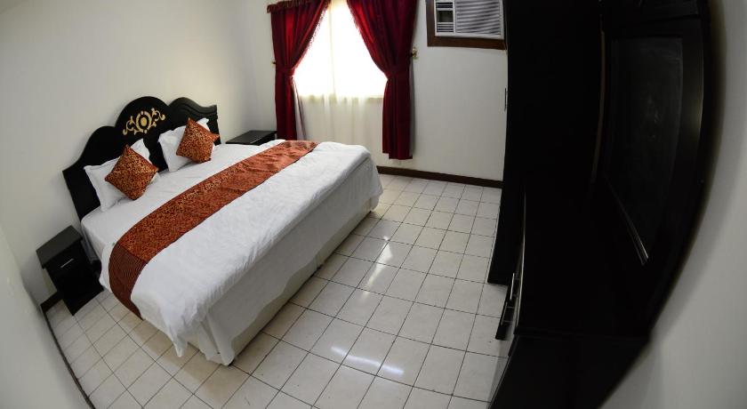 العييري للوحدات السكنية المفروشة الأحساء 5 (Aleairy Furnished