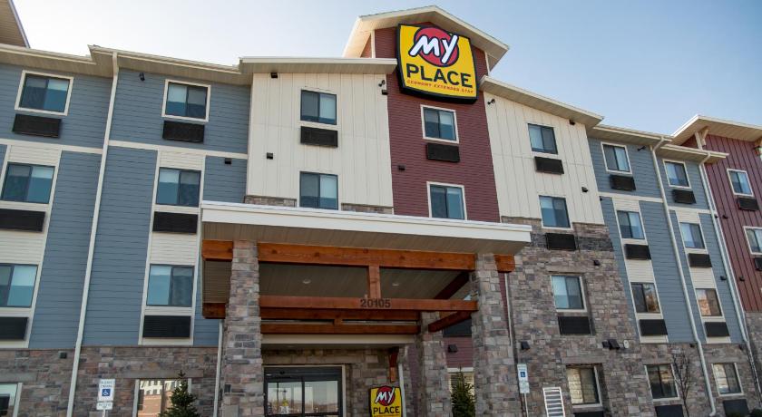 My Place Hotel-Kansas City East/Independence, MO