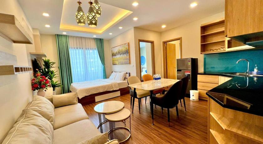 Image of Two-Bedroom Apartment with Ocean View 0