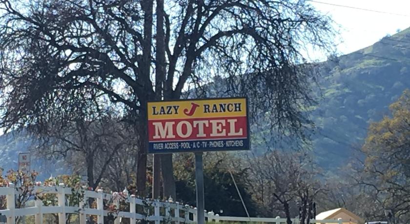 Lazy J Ranch Motel