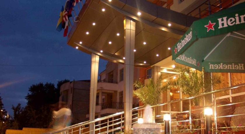 Hotel Scala — Hotel in Constanta