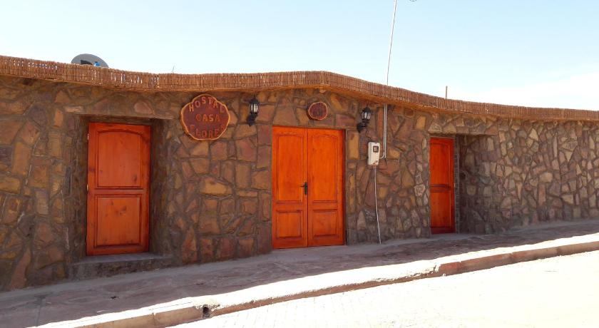 Hostal Casa Flores — Hotel in San Pedro De Atacama