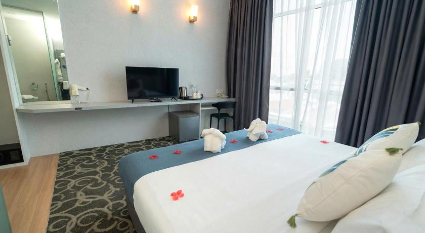 Image of Double Room with Balcony 1