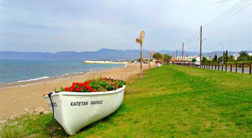 Latchi Beach Front Villa - Private Heated Pool - Amazing Uninterrupted Sea Views photo