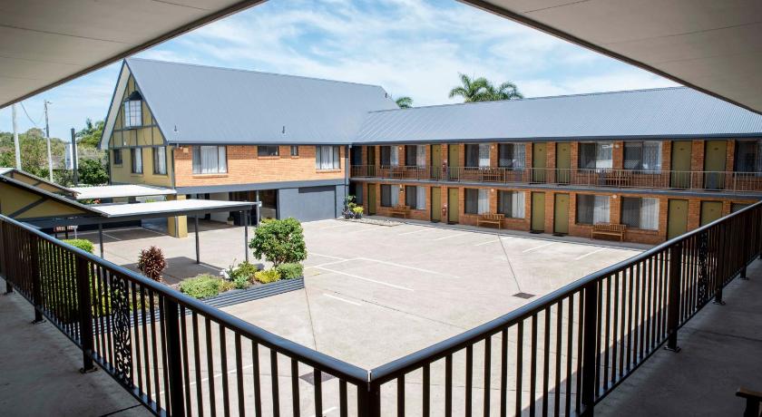 Coastal Bay Motel Coffs Harbour