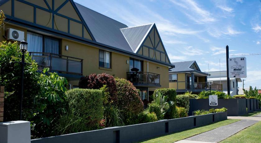 Coastal Bay Motel Coffs Harbour