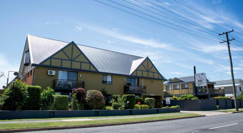 Coastal Bay Motel Coffs Harbour