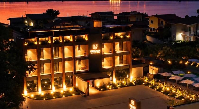 Grimaldi Boutique Hotel