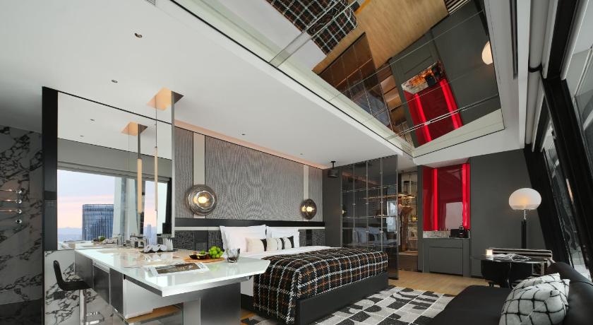 SEYA Panoramic Hotel - Chongqing Jiefangbei Flagship - Managed by SEYA GROUP