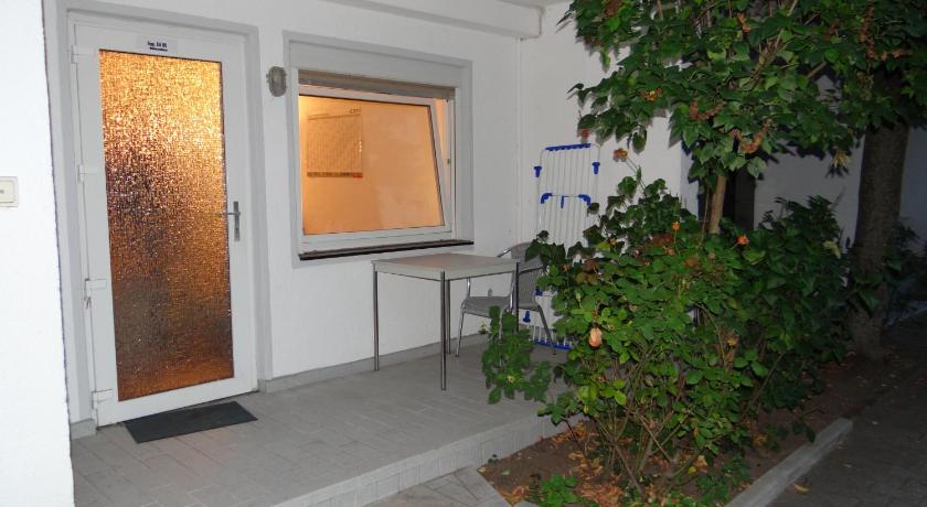 Image of One-Bedroom Apartment with Terrace EG 06 8