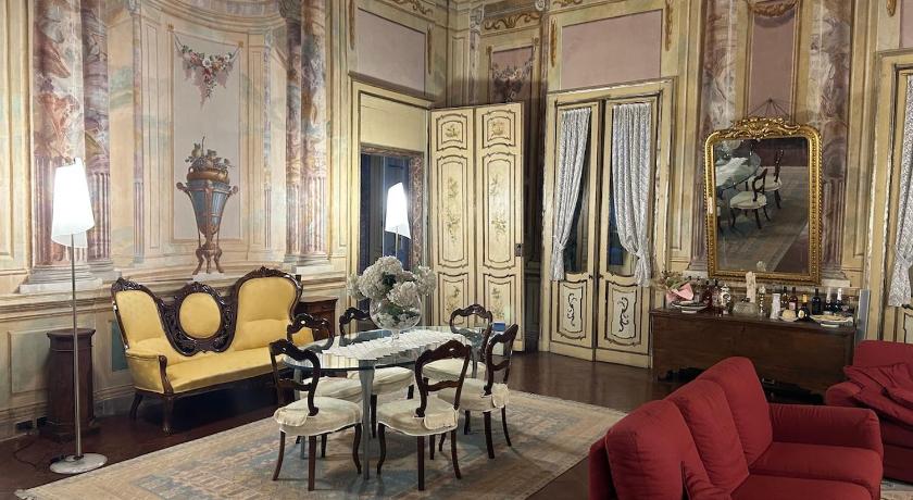 Salone Palazzo Gout