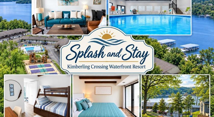 Photo de Splash and Stay at Kimberling Crossing - Réservation à prix Agoda