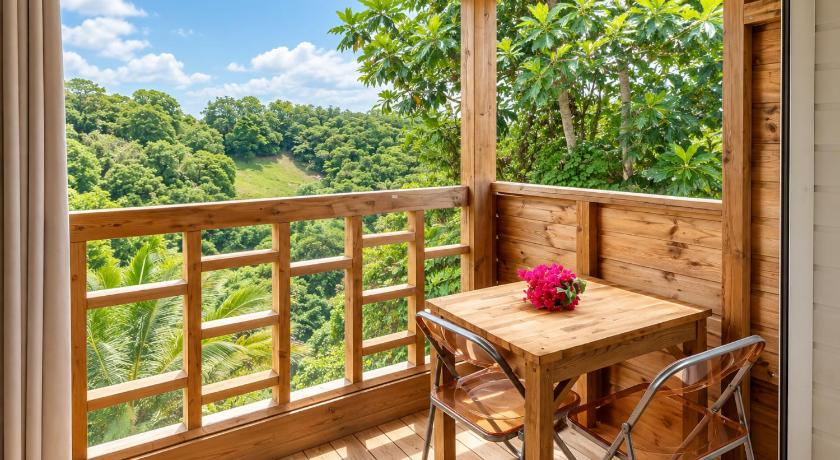 Gîte Amani Jardin Tropical Le Moule, Guadeloupe