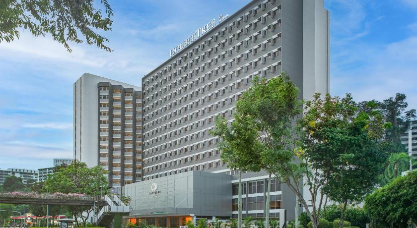 DoubleTree by Hilton Singapore Robertson Quay