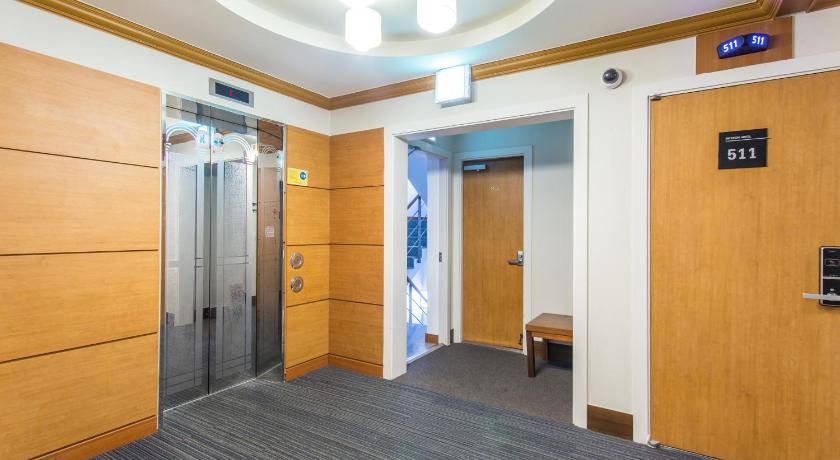 インチョン Incheon Airport Airtel 3つ星 ホテル スイート