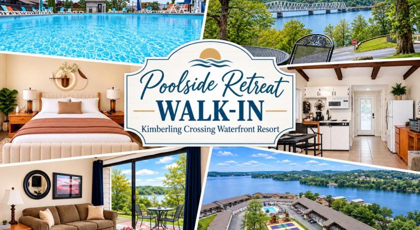 Photo de Poolside Retreat at Kimberling Crossing - Réservation à prix Agoda