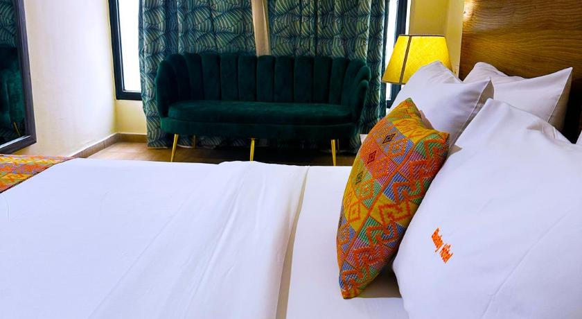 BLUEBAY HOTEL ABIDJAN