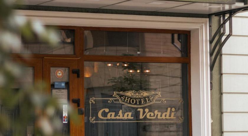 사진: Hotel Casa Verdi - Agoda 할인 예약