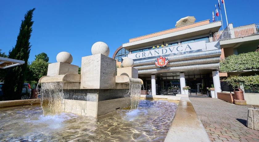 Hotel Granduca SPA & Parking