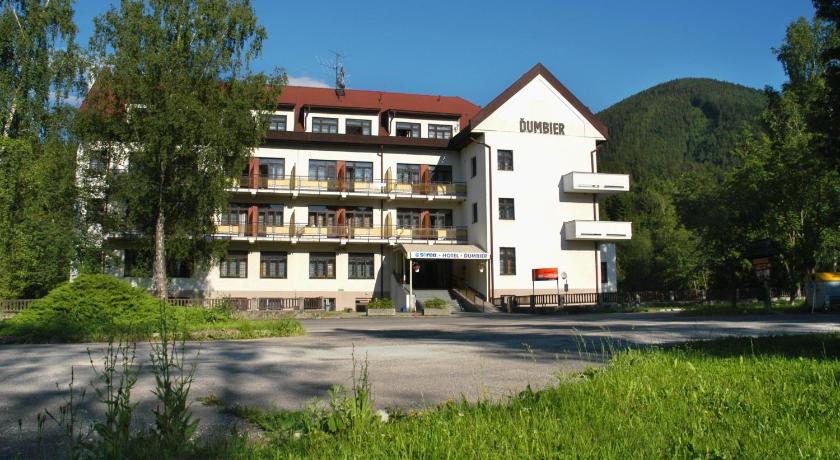 Hotel SOREA DUMBIER — Hotel in Liptovsky Jan