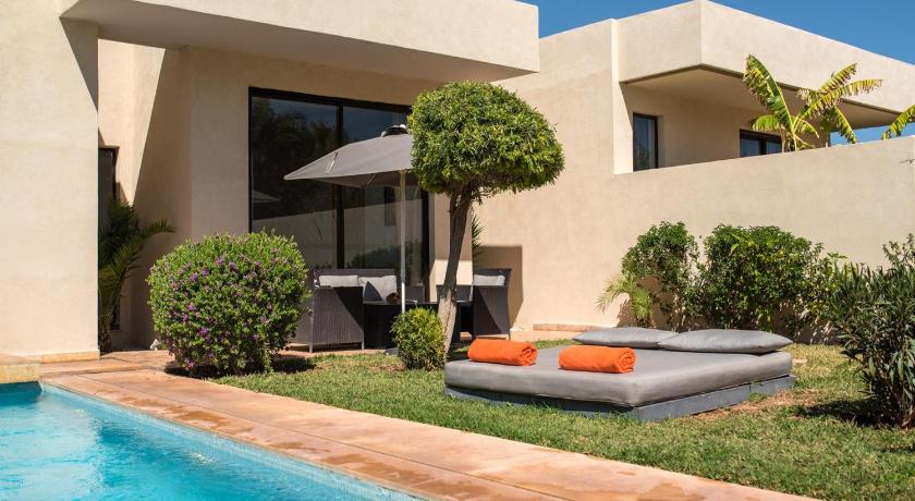 Image of Deluxe Suite with Private Pool and Garden 4