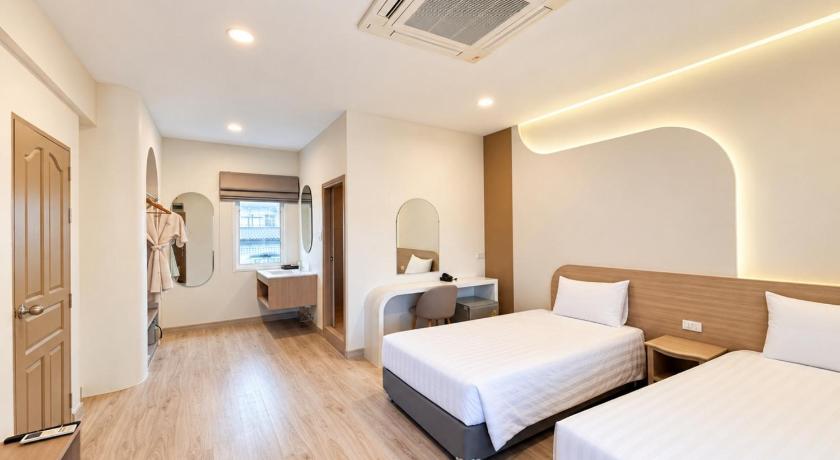 Afbeelding van Signature Tweepersoonskamer (Signature Twin Room) 0