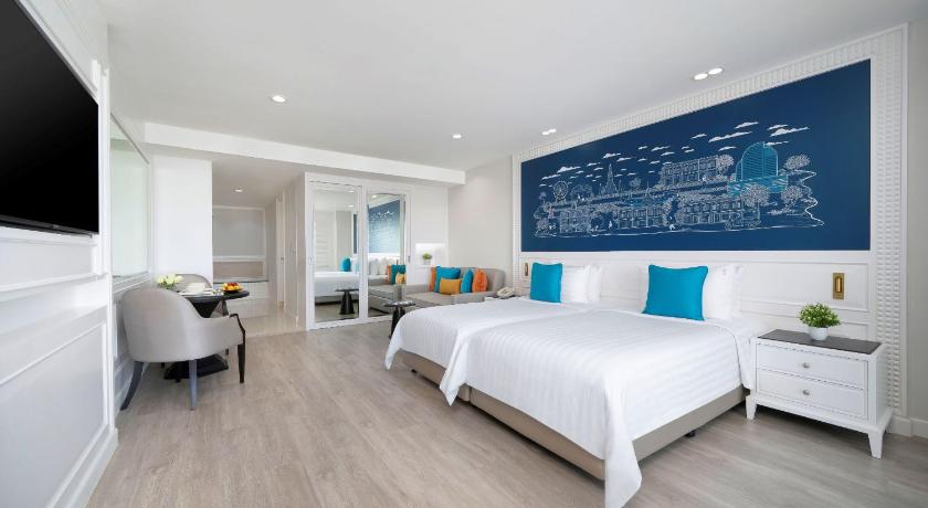 Image of Deluxe con vistas al río (Deluxe River View) 0