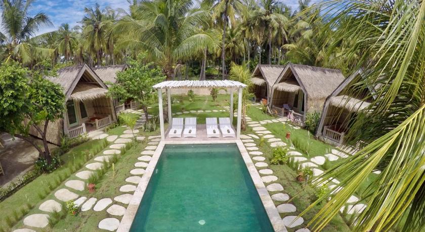 Villa Coco Republic — Hotel in Lombok