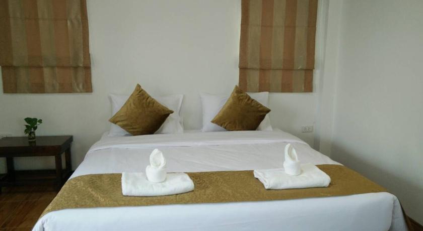 Double or Twin Room with Balcony, Ouidee Resort in Na Noi