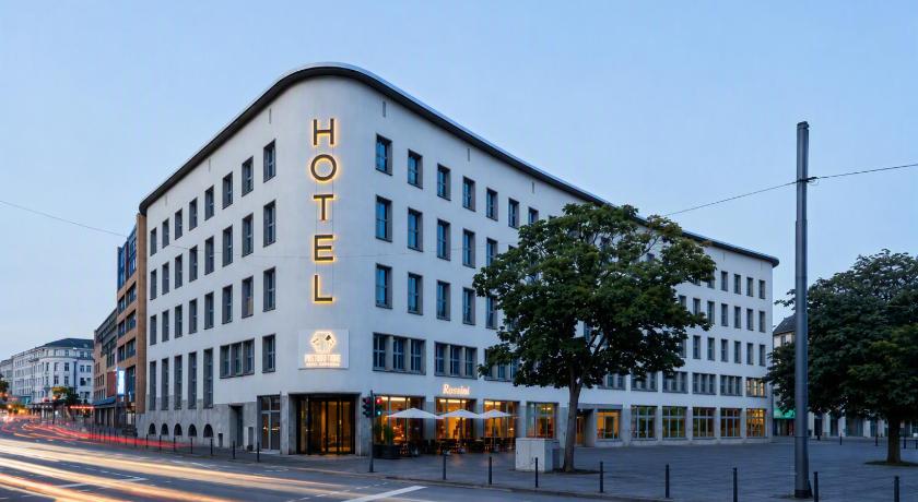 Photo de Postboutique Hotel Wuppertal - Réservation à prix Agoda