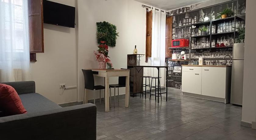 a casa di Nadia