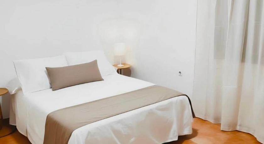 Villa por habitaciones