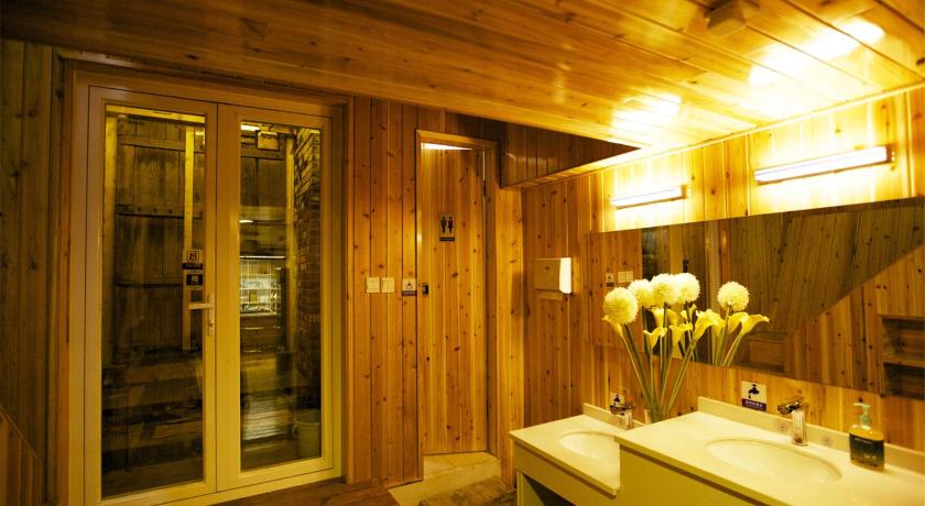 北京 The Great Wall Box House - Beijing 2星级 酒店 套房