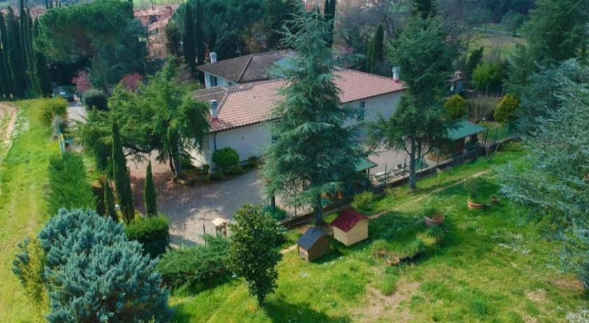 Geggiano Woods Suite - Tuscan Charm near Siena