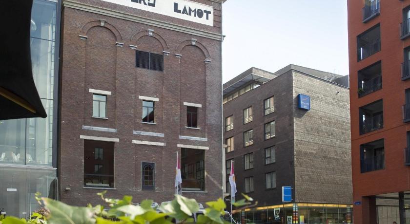 Foto Novotel Mechelen Centrum - Booking Diskon Spesial