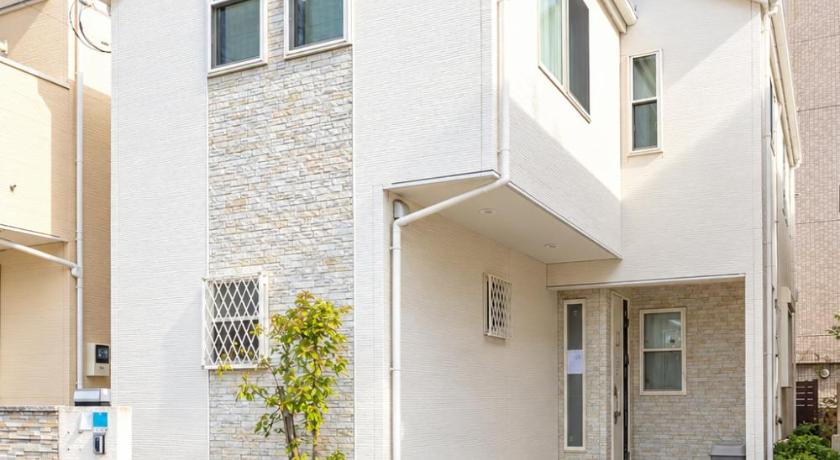 舞浜1軒家貸切ー最大10名様一駐車場付きMaihama rent-a-house