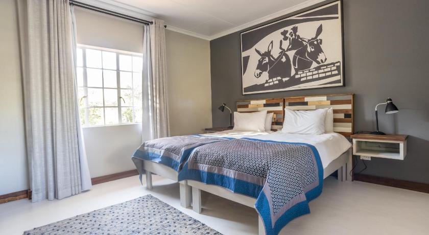 Gondwana Damara Mopane Lodge — Hotel in Khorixas