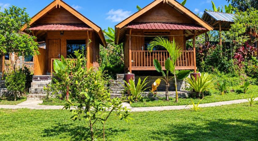 Tampilan Tetebatu Sunrise Homestay