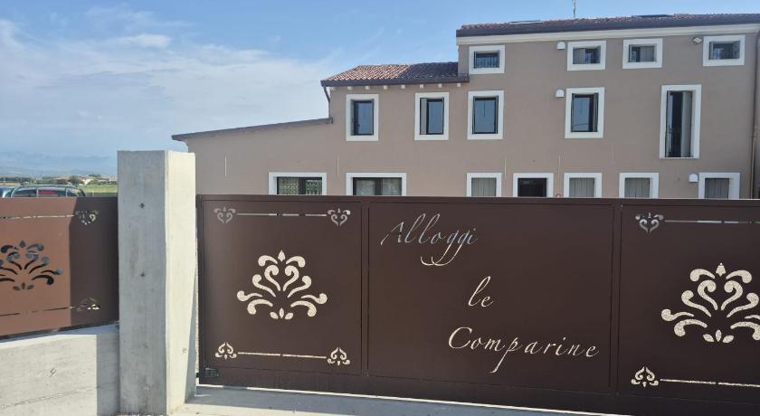 Alloggi agriturismo le comparine