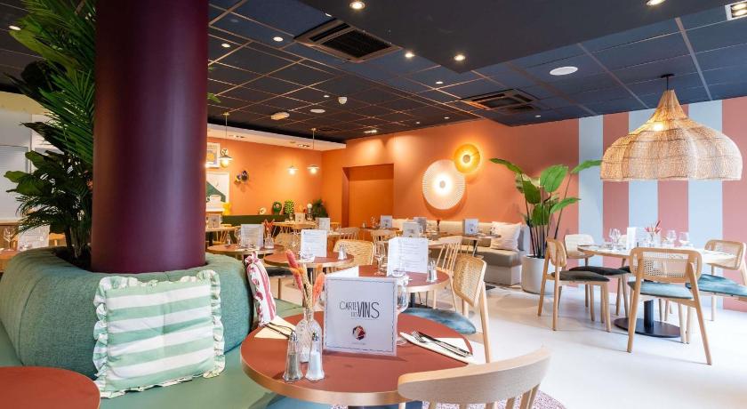 Foto Ibis Lille Centre Gares - Booking Diskon Spesial