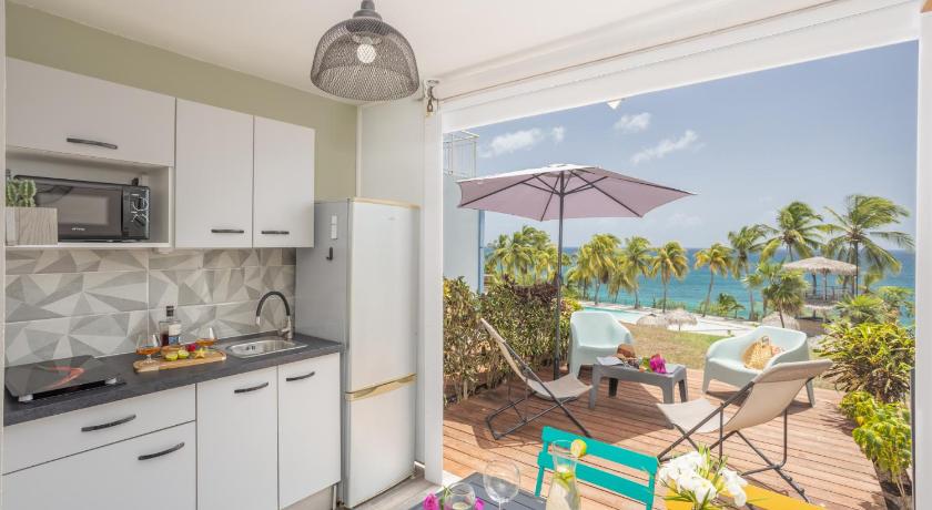 Foto Topaze studio - Magnifique vue mer - Booking Diskon Spesial