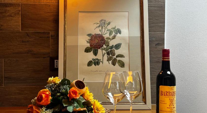 Villa Lilli Beta Bella - Appartamento Rosso Whispering Vines