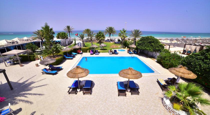 Hotel de charme et SPA Dar El Bhar