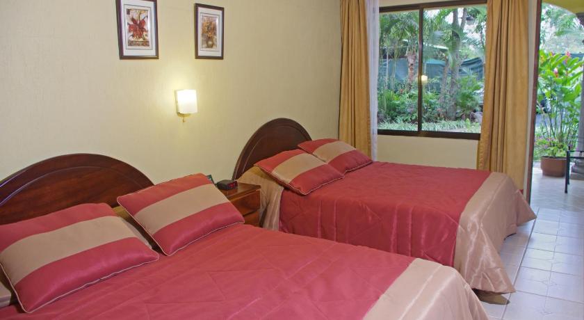 Image of Double Room with 2 Double Beds 2