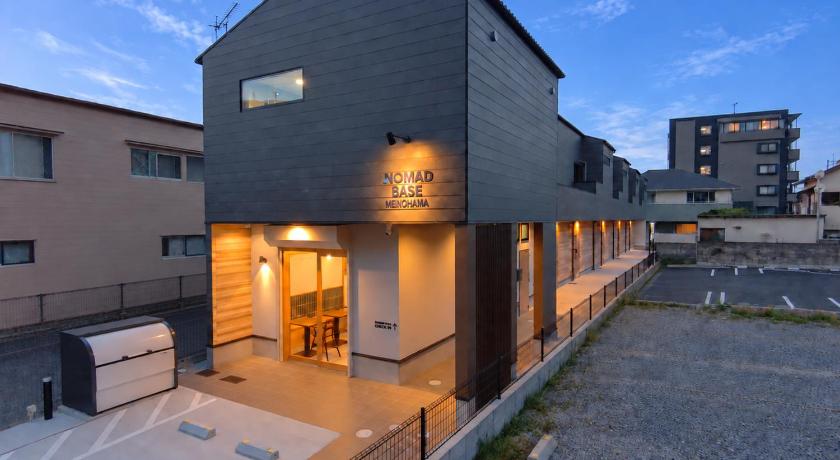NomadBase Meinohama ノマドベース姪の浜